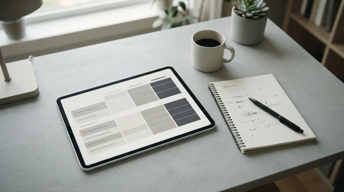 Vergleich verschiedener Wettanbieter-Interfaces auf Bildschirmen