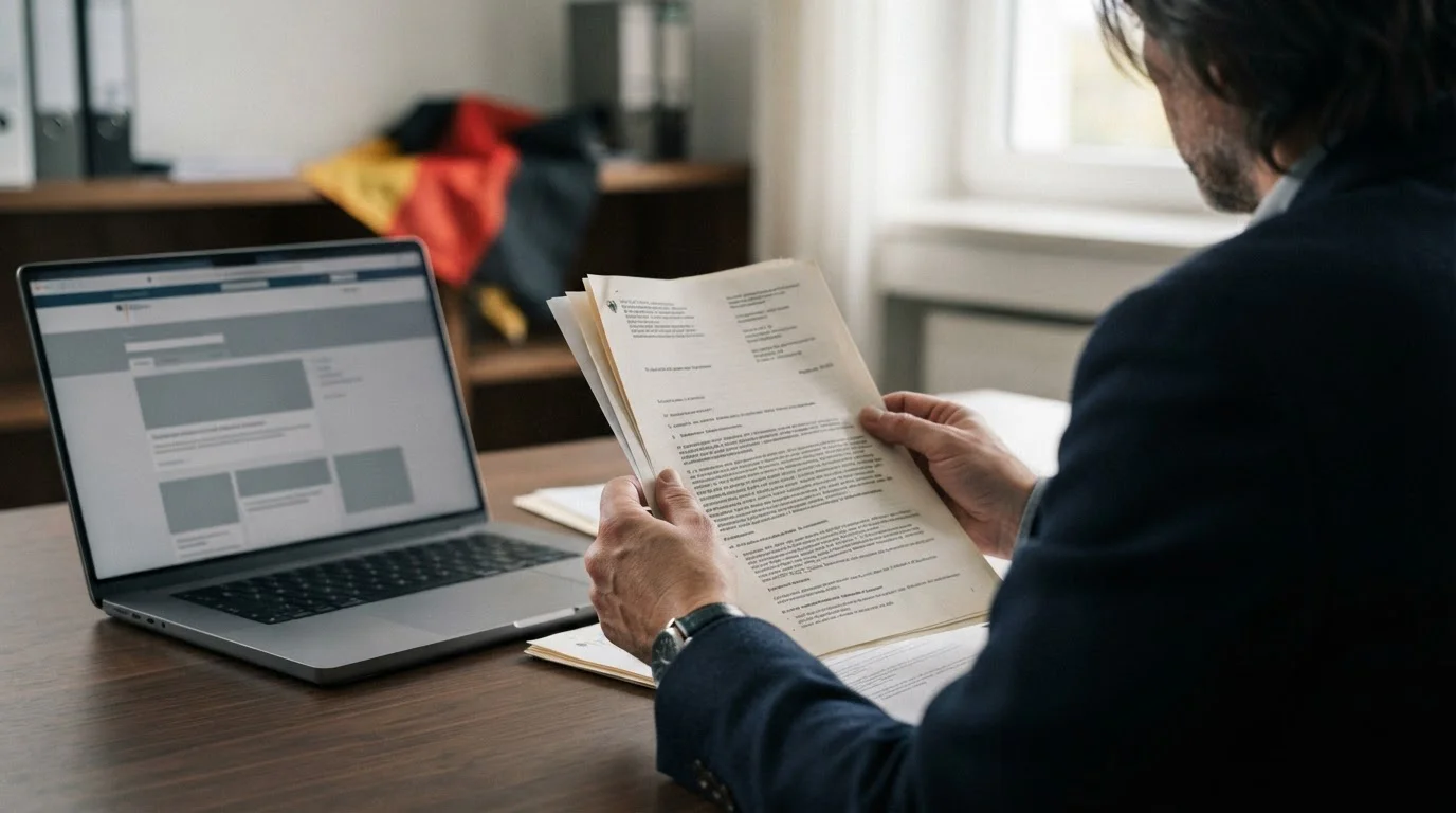 Deutsches Lizenzierungssystem für Online-Wetten mit regulatorischen Anforderungen