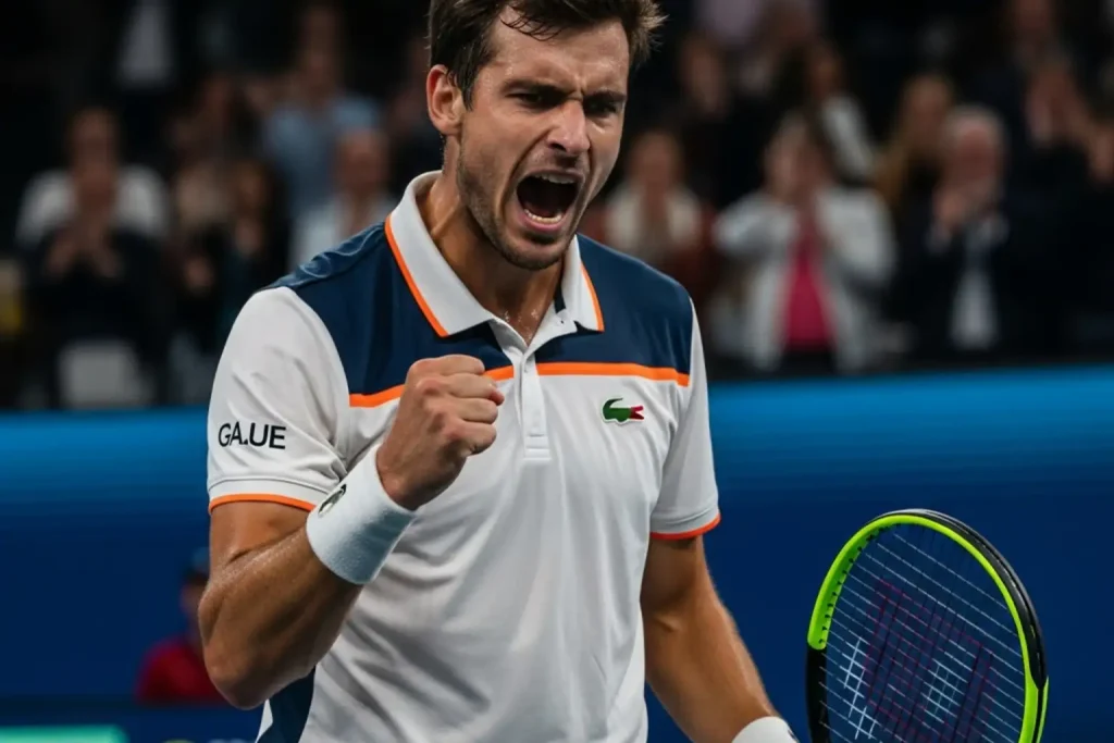 momentum tennis psychologie spielverlauf