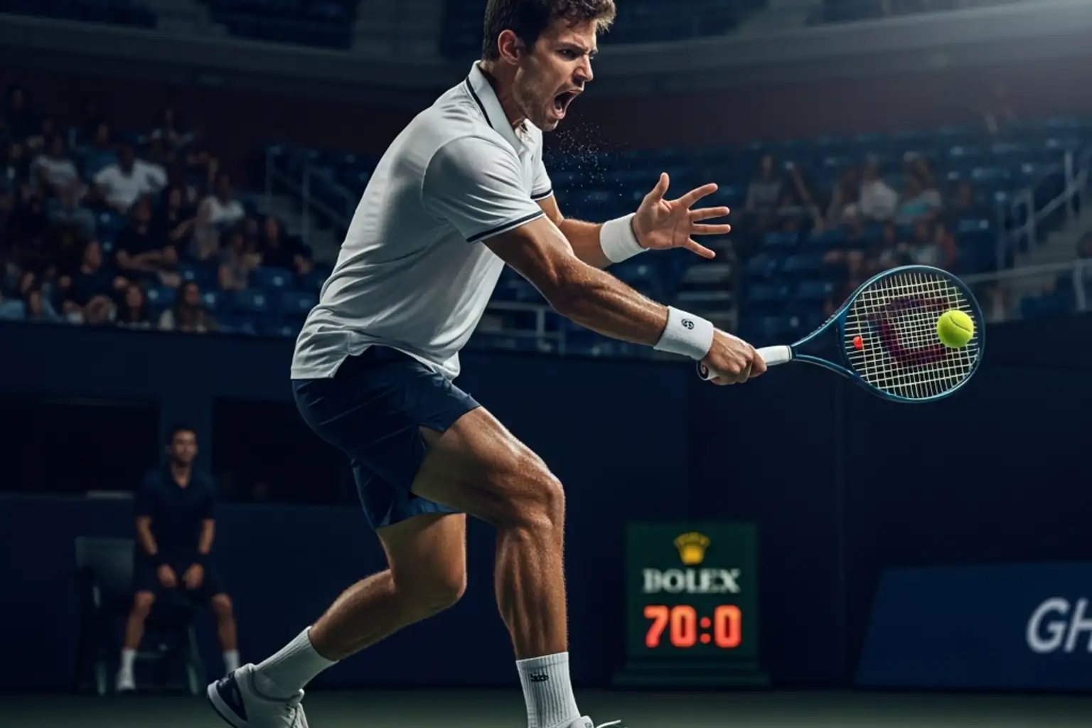 spielerform analyse tennis ranking