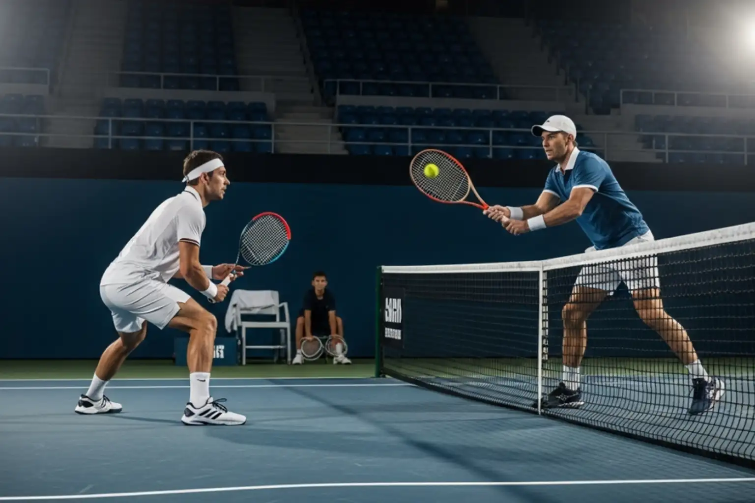 spielstil analyse tennis matchups