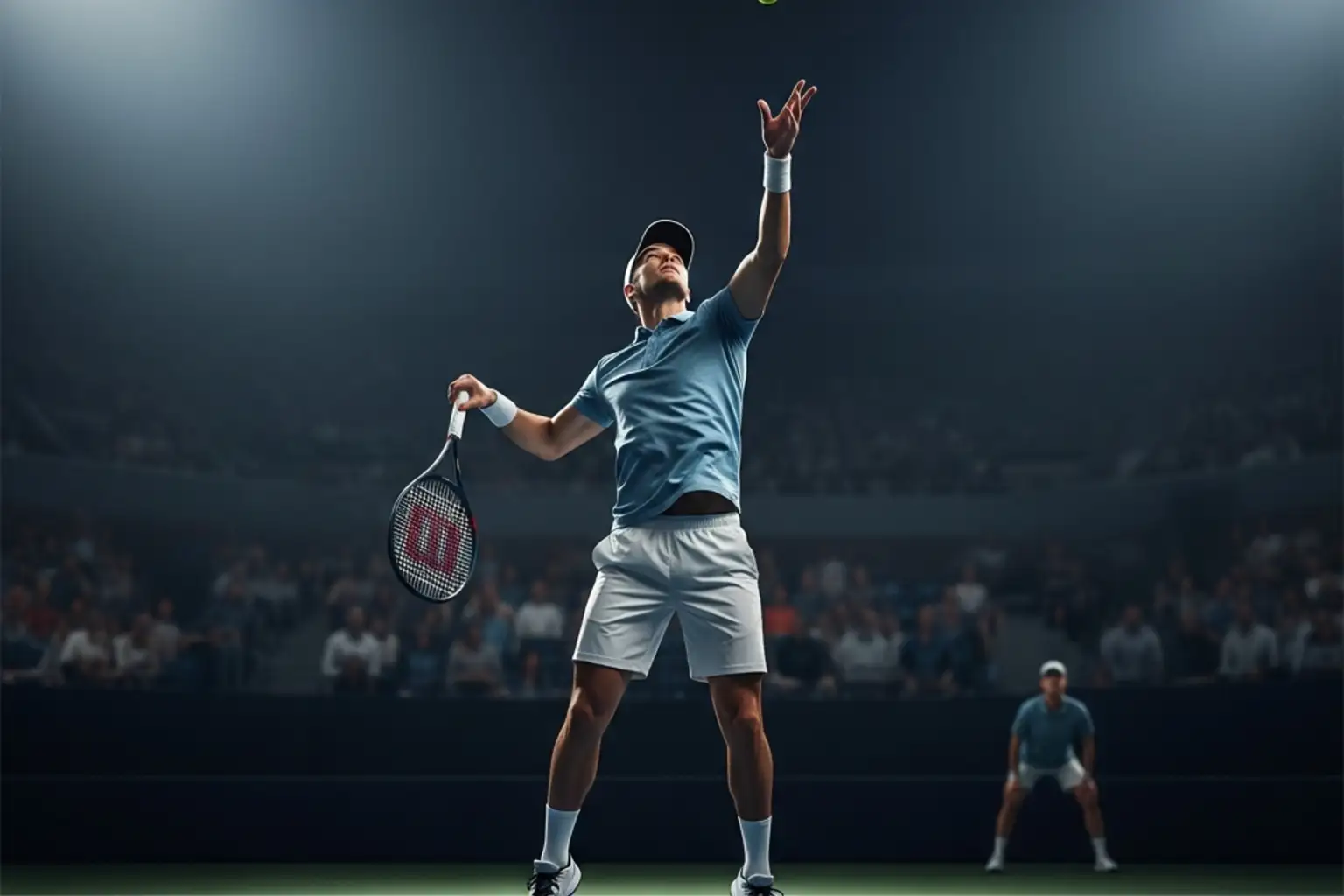 tennis aufschlagstatistik serve daten