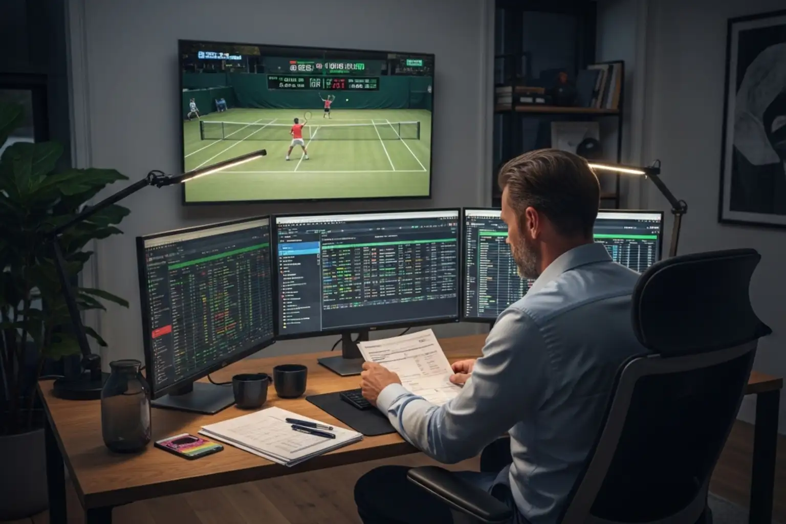 tennis wetten fortgeschrittene nischen